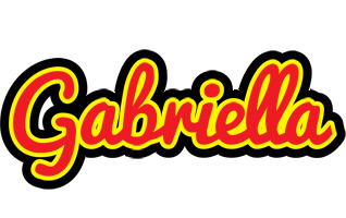 Gabriella fireman logo