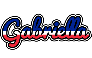 Gabriella france logo