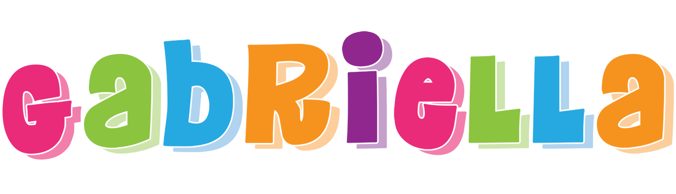 Gabriella friday logo