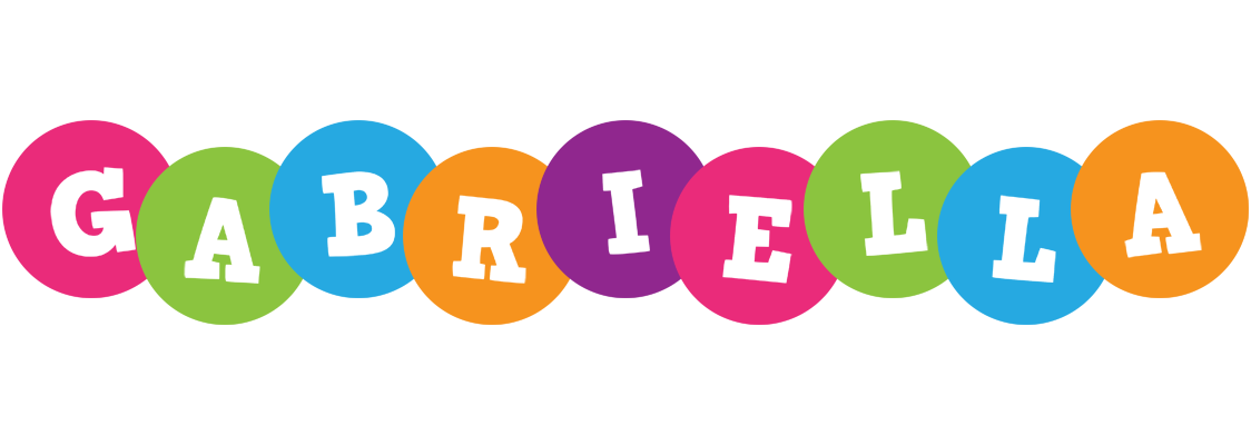 Gabriella friends logo