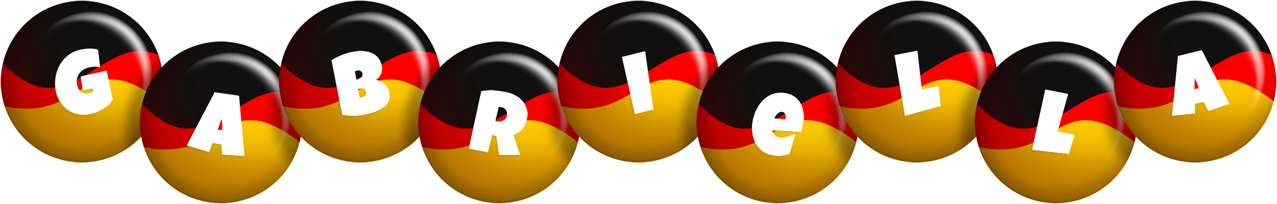 Gabriella german logo