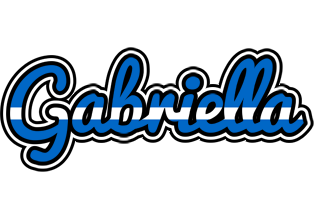 Gabriella greece logo