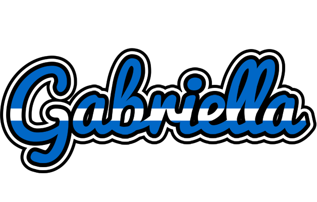 Gabriella greece logo