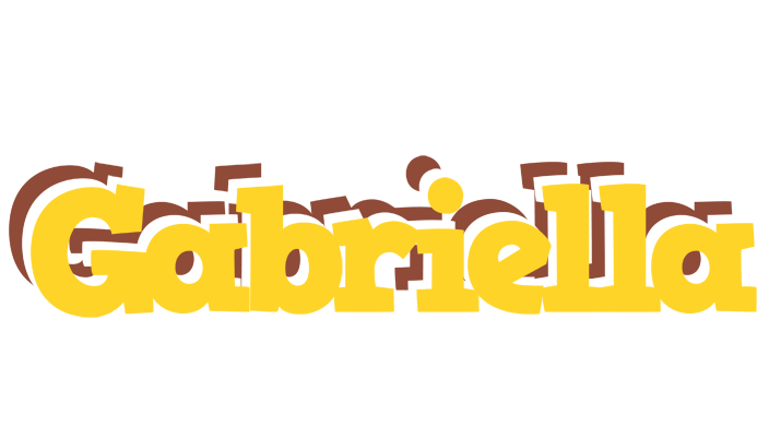 Gabriella hotcup logo