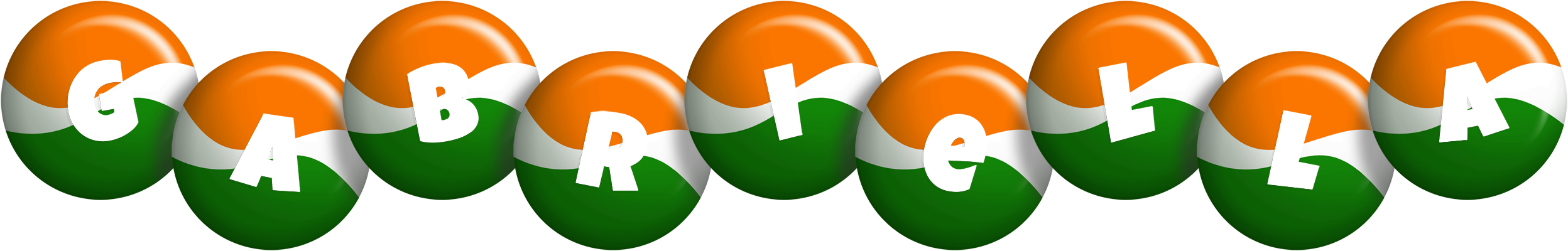Gabriella india logo