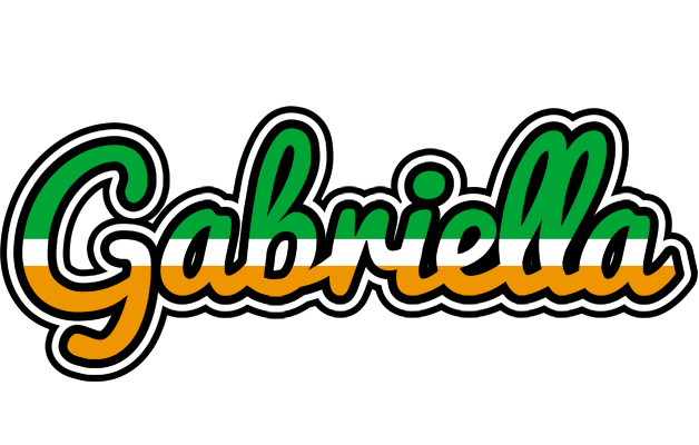 Gabriella ireland logo