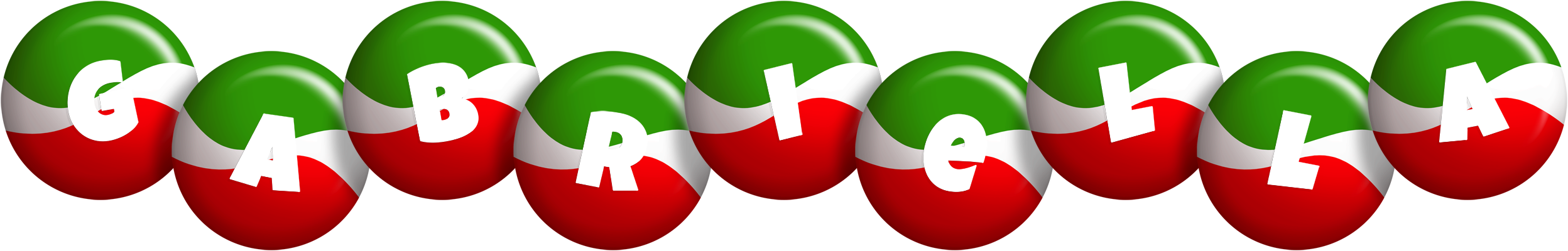 Gabriella italy logo