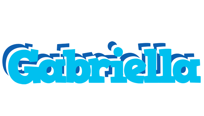 Gabriella jacuzzi logo