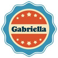 Gabriella labels logo