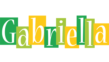 Gabriella lemonade logo