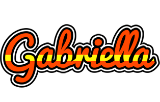 Gabriella madrid logo