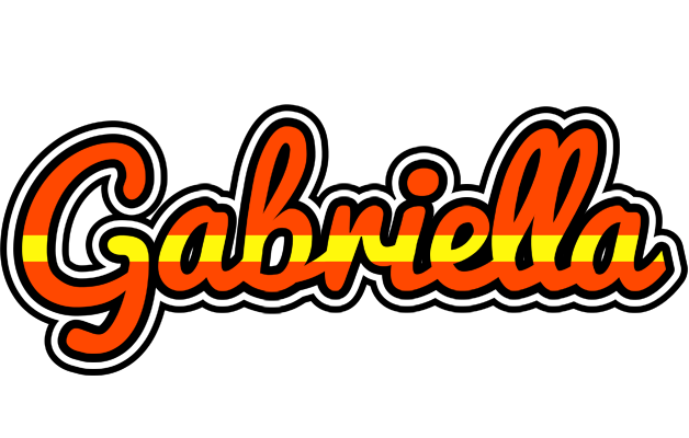 Gabriella madrid logo