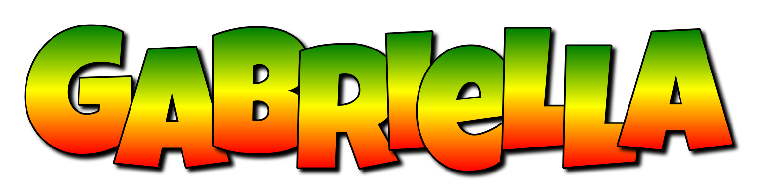 Gabriella mango logo