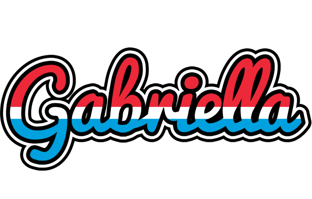 Gabriella norway logo