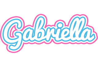 Gabriella outdoors logo