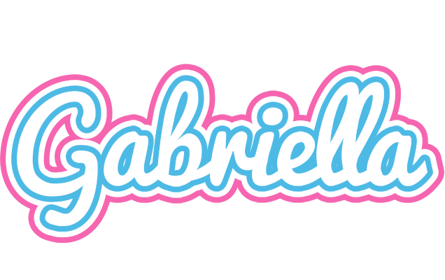 Gabriella outdoors logo