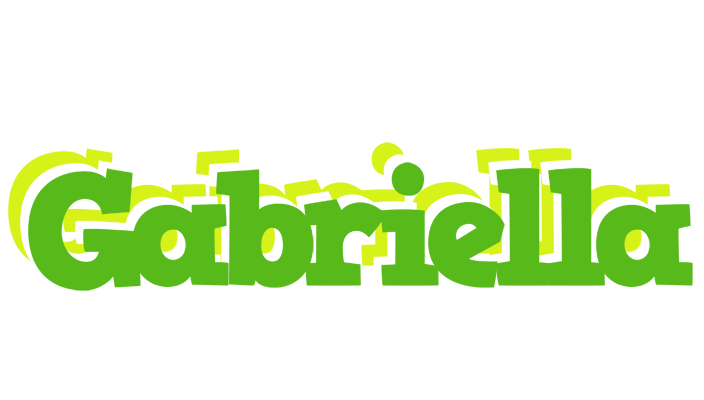 Gabriella picnic logo