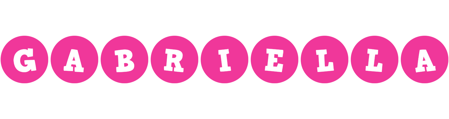 Gabriella poker logo