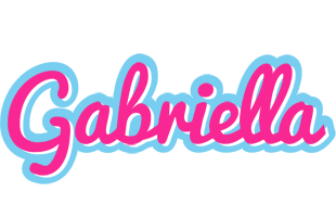 Gabriella popstar logo