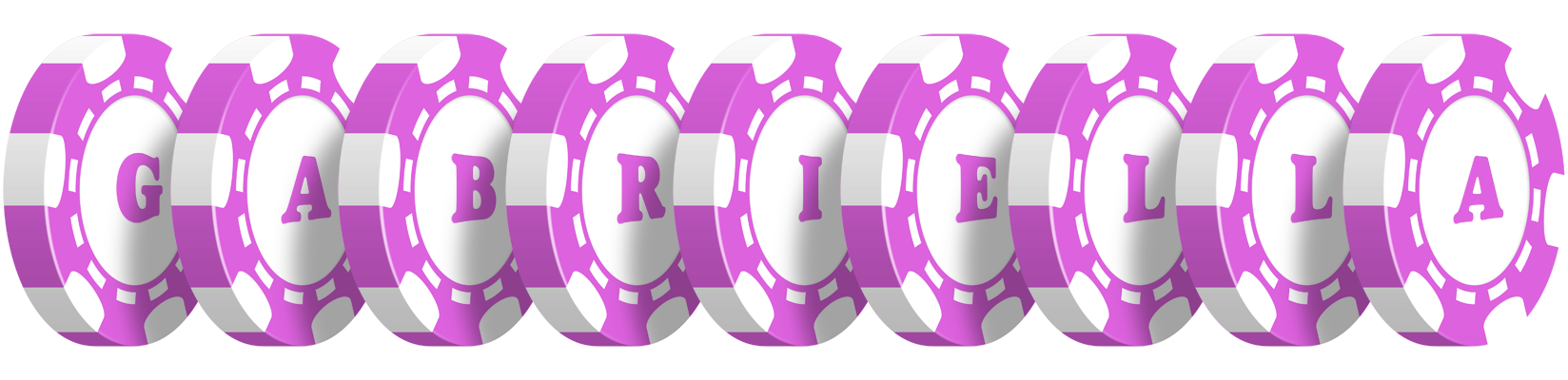 Gabriella river logo