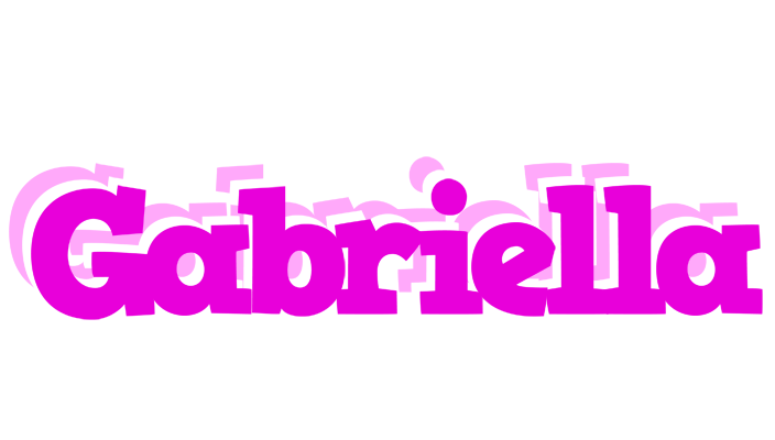 Gabriella rumba logo