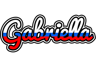 Gabriella russia logo