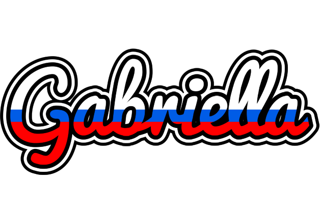 Gabriella russia logo