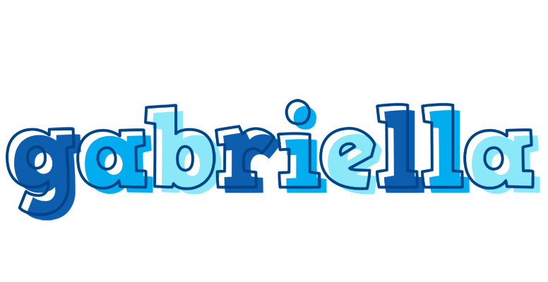 Gabriella sailor logo