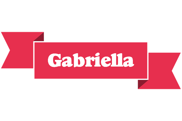 Gabriella sale logo
