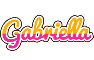 Gabriella smoothie logo