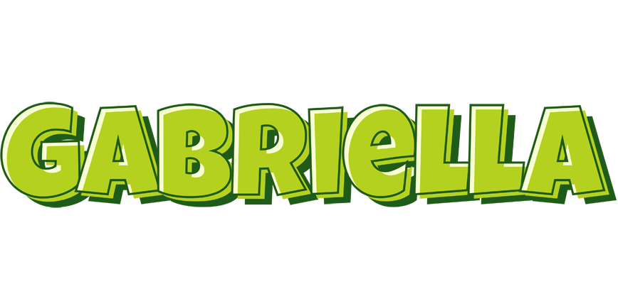 Gabriella summer logo