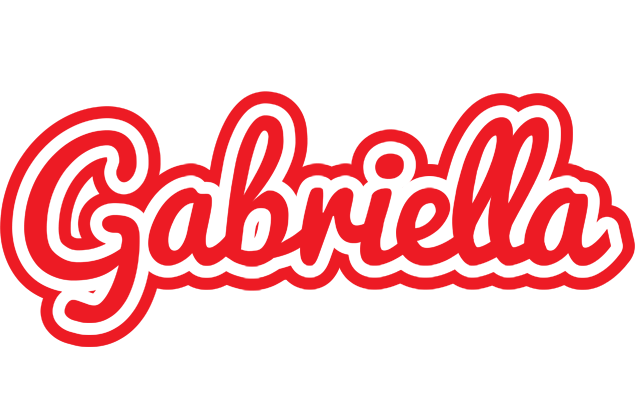 Gabriella sunshine logo