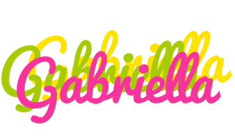 Gabriella sweets logo