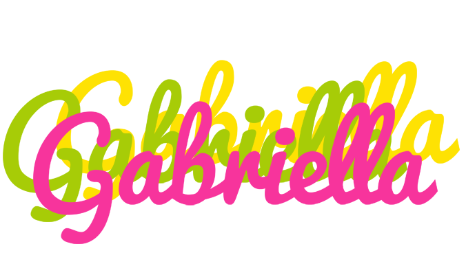 Gabriella sweets logo