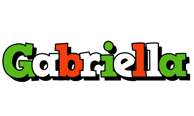 Gabriella venezia logo