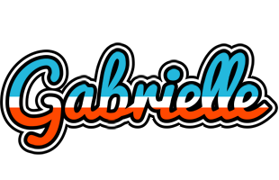 Gabrielle america logo