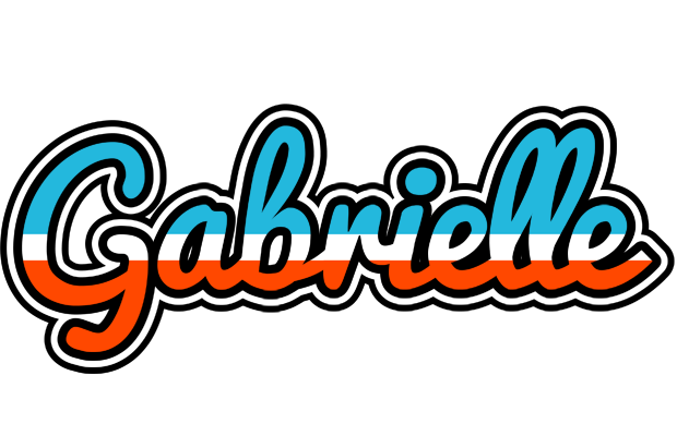 Gabrielle america logo