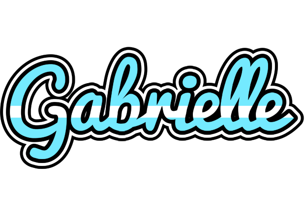 Gabrielle argentine logo