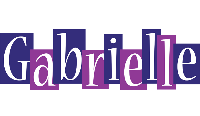 Gabrielle autumn logo