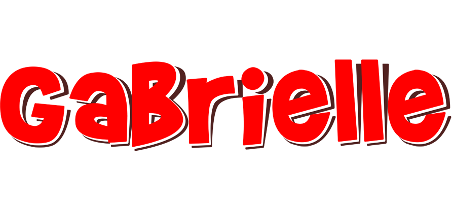 Gabrielle basket logo
