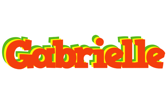 Gabrielle bbq logo