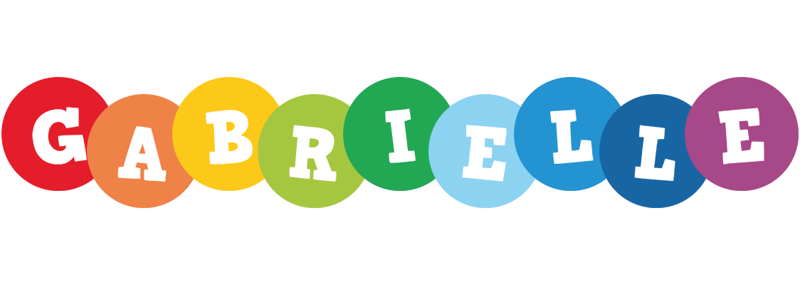 Gabrielle boogie logo