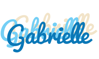 Gabrielle breeze logo