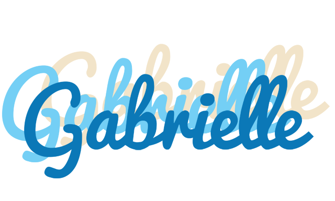 Gabrielle breeze logo