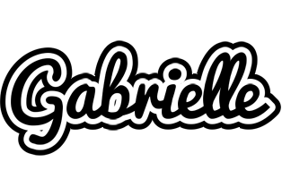 Gabrielle chess logo