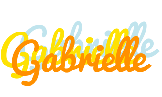 Gabrielle energy logo