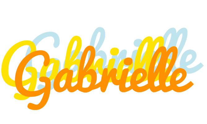 Gabrielle energy logo