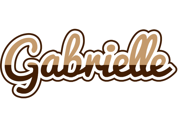 Gabrielle exclusive logo