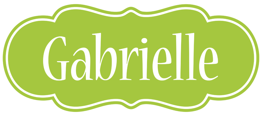 Gabrielle family logo