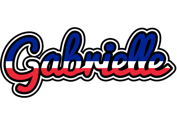 Gabrielle france logo